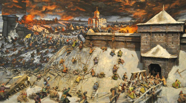 Không rõ có bao nhiêu người thực sự đã bỏ mạng ở Nishanpur, nhưng thành phố này bị hủy hoại hoàn toàn đến mức không còn người sinh sống. Một khu định cư mới sau này hình thành ở phía bắc thành phố Nishanpur.