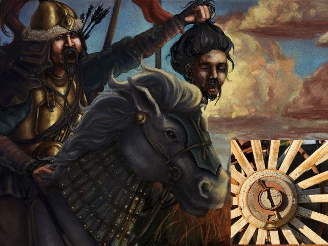 Nguyên nhân do Toquchar, con rể của Thành Cát Tư Hãn bị trúng tên dẫn đến mất mạng trong cuộc chiến của Mông Cổ ở thành phố Nishanpur.