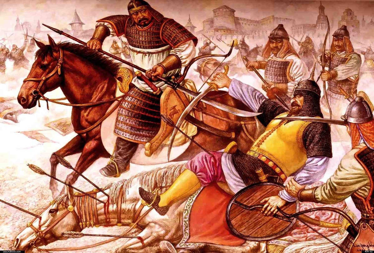 1,74 triệu người được cho là bị sát hại tại thành phố Nishanpur, Ba Tư vào tháng 4/1221. Thành phố ngày nay thuộc Iran, từng là trung tâm văn hóa của người Ba Tư thời Thành Cát Tư Hãn. Trong chiến dịch chinh phạt phương Tây của Thành Cát Tư Hãn, Nishanpur đã bị hủy diệt hoàn toàn.