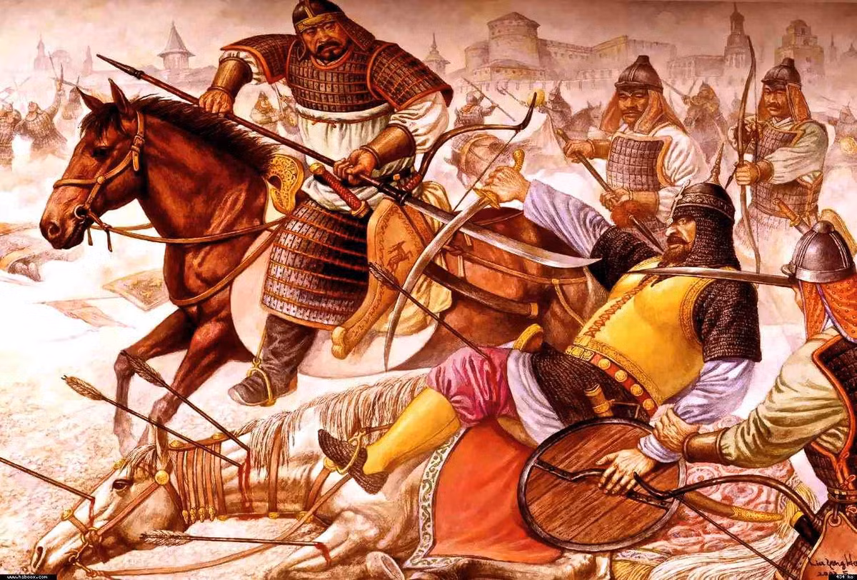 1,74 triệu người được cho là bị sát hại tại thành phố Nishanpur, Ba Tư vào tháng 4/1221. Thành phố ngày nay thuộc Iran, từng là trung tâm văn hóa của người Ba Tư thời Thành Cát Tư Hãn. Trong chiến dịch chinh phạt phương Tây của Thành Cát Tư Hãn, Nishanpur đã bị hủy diệt hoàn toàn.