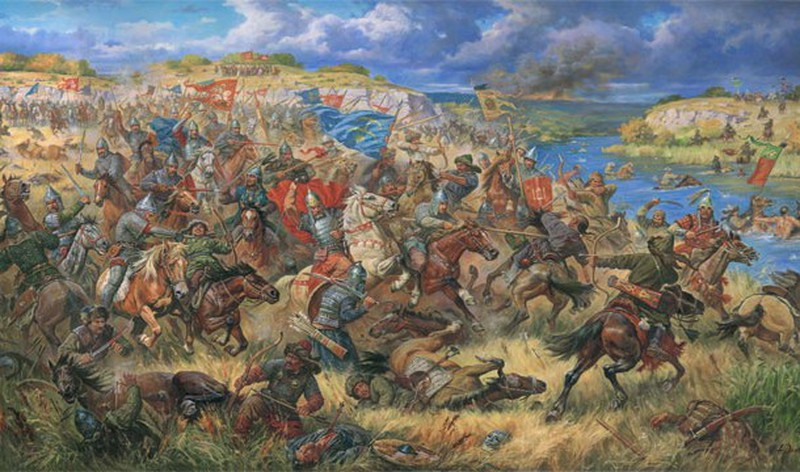 Cái chết của Toquchar đã khiến người dân trong thành phố bị ghi tên vào án tử. Con gái Thành Cát Tư Hãn vì quá đau buồn nên đã yêu cầu cha phải trả thù.