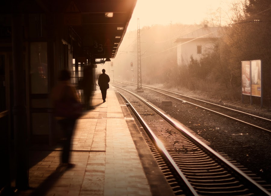 Vào ngày hôm đó, một nhà khoa học thuộc Học viện Khoa học Kiev Ukraina chuyên nghiên cứu về các hiện tượng siêu nhiên đã đứng sẵn ở gần ngã ba gần đường ray, chờ sự xuất hiện của chuyến tàu ma này.