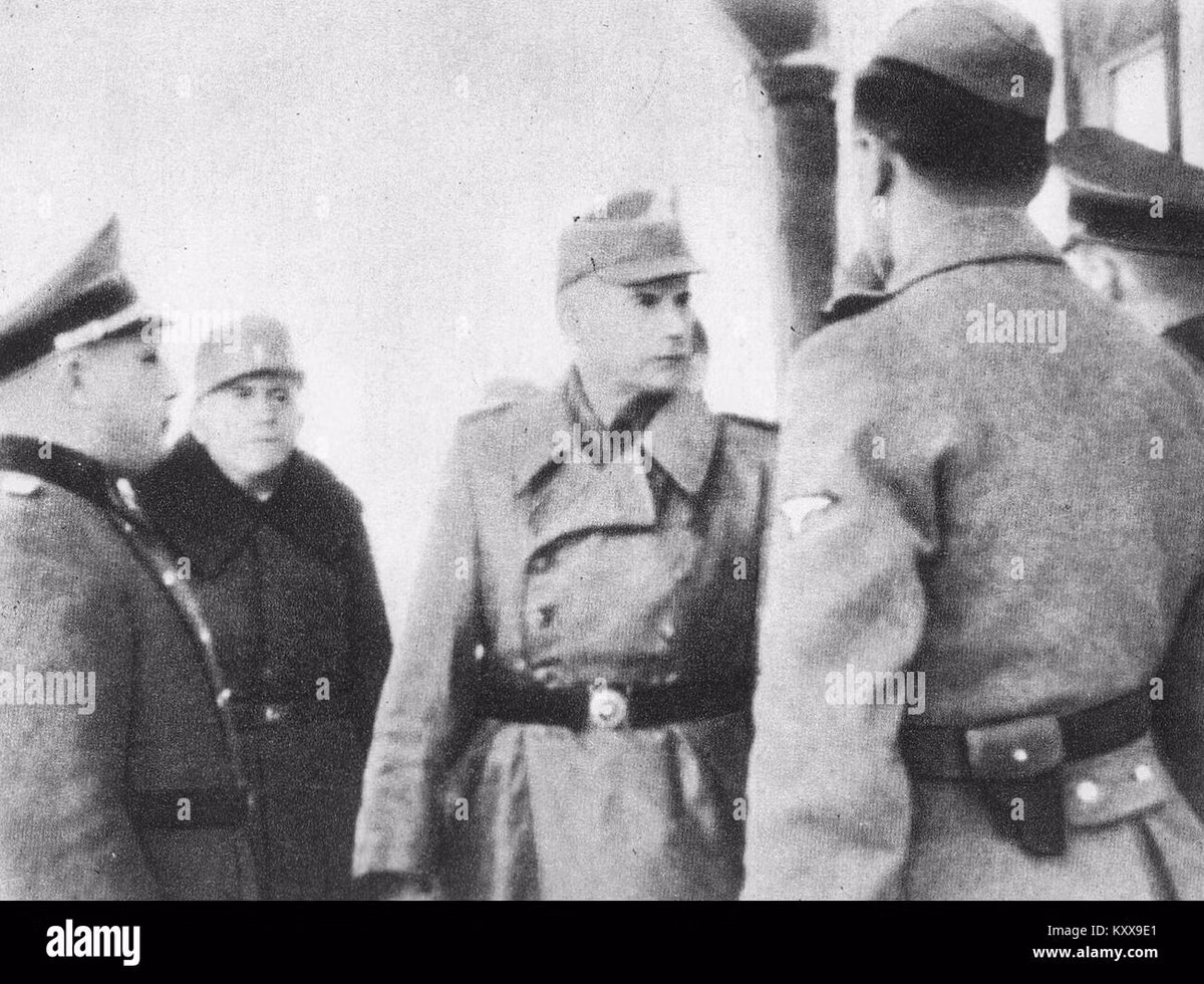 Sau nhiều lần tìm kiếm, người họ hàng của Gogol - sĩ quan hải quân Janowski đã tìm được hộp sọ thất lạc và mang nó trở lại Italia - nơi anh ta đóng quân. Ngay sau đó, Janowski đã nhờ một sĩ quan người Ý tận tay giao chiếc hộp sọ này cho một luật sư người Nga. 