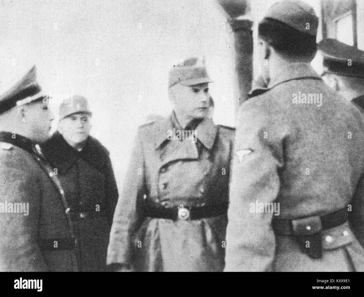 Sau nhiều lần tìm kiếm, người họ hàng của Gogol - sĩ quan hải quân Janowski đã tìm được hộp sọ thất lạc và mang nó trở lại Italia - nơi anh ta đóng quân. Ngay sau đó, Janowski đã nhờ một sĩ quan người Ý tận tay giao chiếc hộp sọ này cho một luật sư người Nga. 