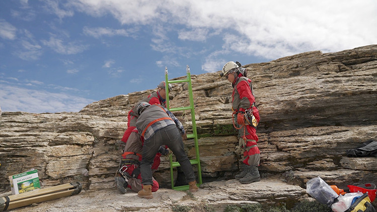"Đó chắc chắn không phải là một nơi sinh hoạt hàng ngày. Nó phải là một không gian ngầm liên quan đến các nghi lễ thiêng liêng", Lyu Hongliang, Trưởng khoa Khảo cổ và Bảo tàng tại Đại học Tứ Xuyên, nhấn mạnh.
