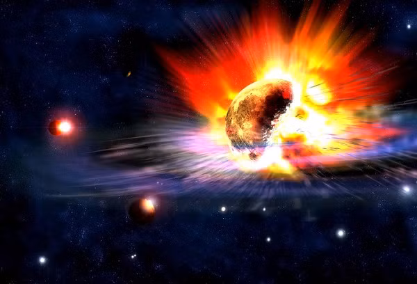 Một nhóm các nhà thiên văn học qua nghiên cứu đã xác nhận vũ trụ của chúng ta được sinh ra cách đây 13,8 tỷ năm.