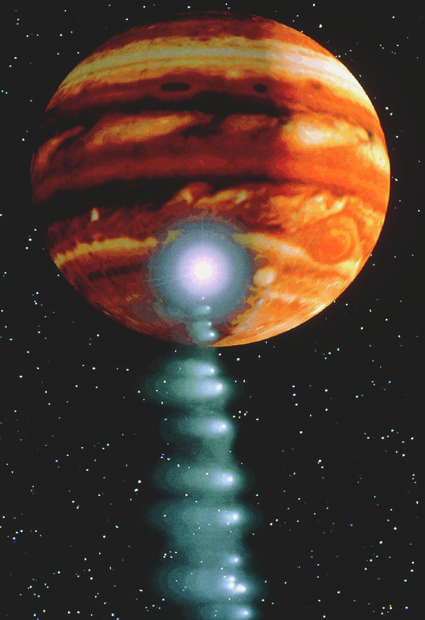 Nhóm nghiên cứu dự định mở một chiến dịch theo dõi sao Mộc dài hạn bằng phiên bản nâng cấp của hệ thống PONCOTS.