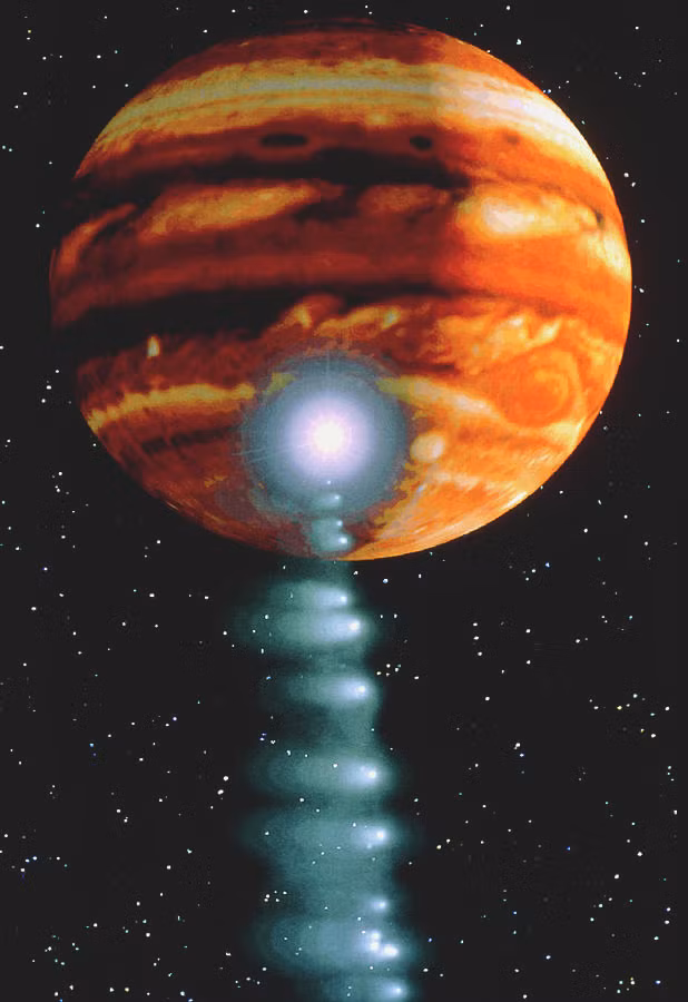 Nhóm nghiên cứu dự định mở một chiến dịch theo dõi sao Mộc dài hạn bằng phiên bản nâng cấp của hệ thống PONCOTS.