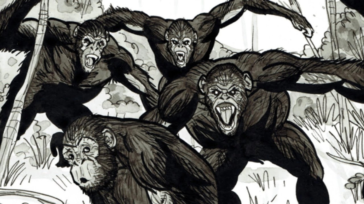 Chúng rất hung dữ và nổi tiếng là kẻ ăn thịt sư tử. Một số người cho rằng chúng là một loài vượn bí ẩn hoàn toàn mới, trong khi những số khác cho rằng chúng là con lai giữa khỉ đột và tinh tinh. Các báo cáo gây sốc về vượn Bili đã được lưu hành trong nhiều thập kỷ. Tuy nhiên có nhiều báo cáo có thể đã bị phóng đại câu chuyện về loài vượn này có thể là sự pha trộn giữa thực tế và hư cấu.