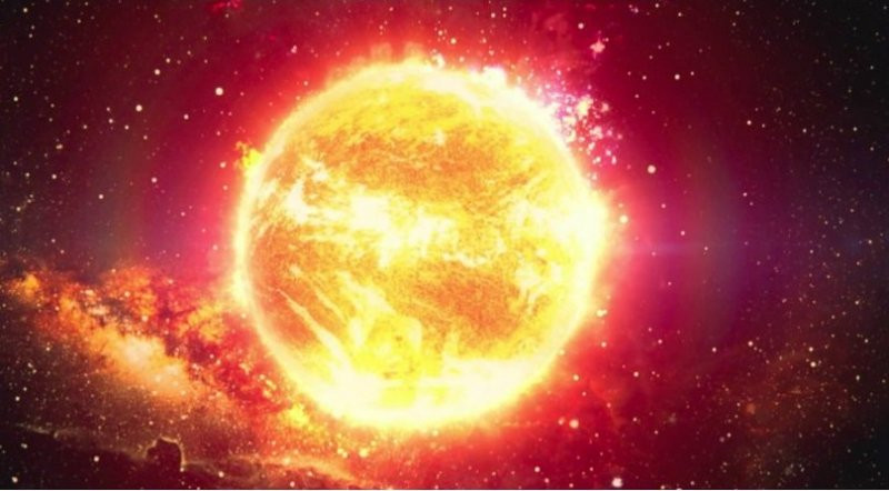 Trước khi vụt tắt, một số ngôi sao trải qua những vụ phun trào dữ dội hoặc giải phóng những lớp khí nóng phát sáng rực rỡ. Cho đến khi các nhà thiên văn học chứng kiến sự kiện này, họ vẫn tin rằng các ngôi sao khổng lồ đỏ khá yên lặng trước khi phát nổ trong vụ nổ siêu tân tinh hoặc sụp xuống thành một sao neutron đặc.