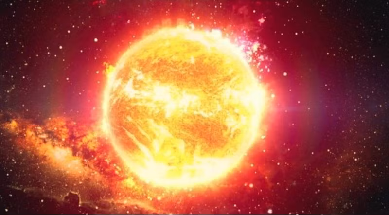 Trước khi vụt tắt, một số ngôi sao trải qua những vụ phun trào dữ dội hoặc giải phóng những lớp khí nóng phát sáng rực rỡ. Cho đến khi các nhà thiên văn học chứng kiến sự kiện này, họ vẫn tin rằng các ngôi sao khổng lồ đỏ khá yên lặng trước khi phát nổ trong vụ nổ siêu tân tinh hoặc sụp xuống thành một sao neutron đặc.