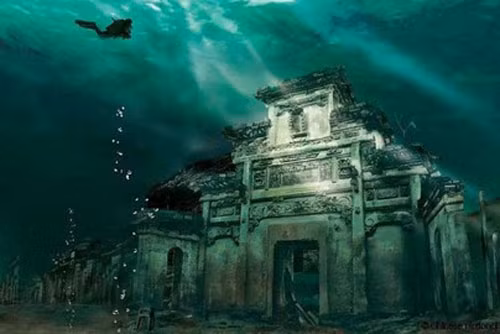 Những phát hiện đã đưa ra lời giải thích thú vị cho những hòn đảo kỳ lạ được mô tả trong Bản đồ Gough, có thể sẽ là bằng chứng cho vùng đất Atlantis lâu đời của xứ Wales và có thể, đóng vai trò dẫn đầu cho việc tìm kiếm các vùng đất bị chìm khác.