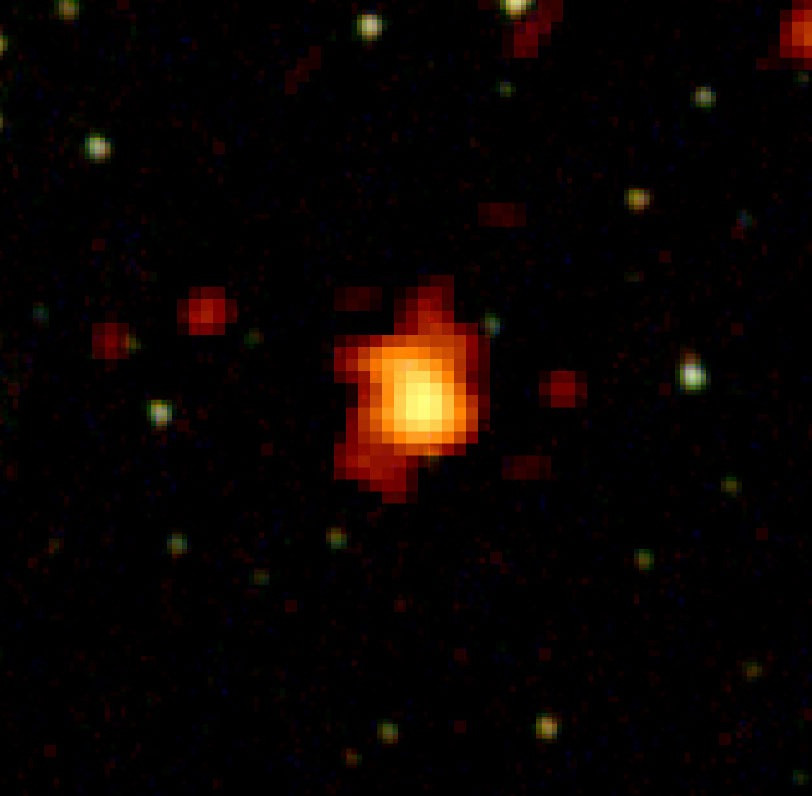 Trong suốt 23 phút đó, vụ nổ tia gamma đã sinh ra lượng năng lượng vượt trội so với toàn bộ năng lượng được phát ra từ tất cả các dải sao trong một ngân hà.