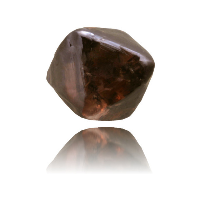 Vì vậy, việc phát hiện kim cương với màu sắc lạ và kích thước như viên của Jessica và Seth Erickson rất hiếm. "Một trong một triệu viên đá nặng 1 carat, và chỉ một trong 15 triệu viên là 2 carat", Flament nói.