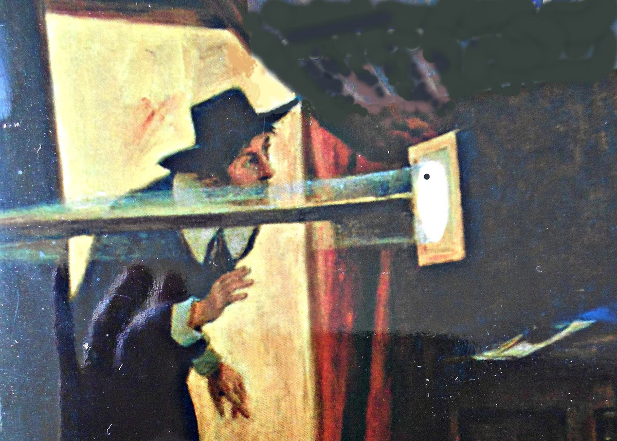 Vào một buổi chiều nhiều mây ở Anh năm 1639, Jeremiah Horrocks, 20 tuổi, đã trở thành người đầu tiên dự đoán chính xác quá trình đi của sao Kim qua Mặt Trời và đo khoảng cách từ Trái Đất đến Mặt trời.