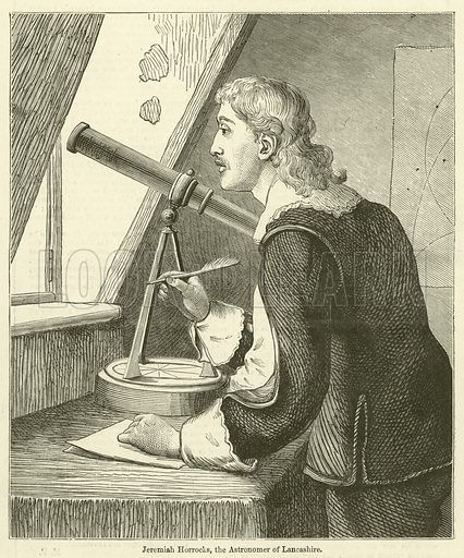 Nội dung vở kịch bắt đầu vào năm 1632, khi Horrocks đi bộ đến Đại học Cambridge. "Ở tuổi 14 hoặc 15, ông ấy đã đi bộ từ Lancashire đến Cambridge để nghiên cứu những vì sao. Trước Jeremiah Horrocks, chúng ta không rõ về quy mô vũ trụ. Ông ấy là người đầu tiên chứng minh rằng Trái Đất không phải trung tâm của tạo hóa, phá vỡ những điều quan trọng trong giáo lý Cơ Đốc giáo", Sear chia sẻ.