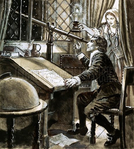 Horrocks chào đời tại Lancashire, Anh vào năm 1618 và là con của một thợ sửa đồng hồ. Khoảng năm 1632, ông trúng tuyển vào Trường Emmanuel thuộc Đại học Cambridge với tư cách là sizar - sinh viên được nhận trợ cấp tài chính và phải phụ giúp một số công việc.