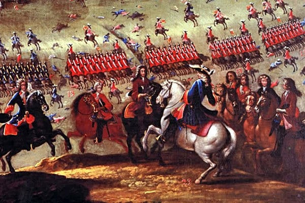 Nhiều biến cố xảy ra khiến vua Louis XIV ngay từ nhỏ đã hiểu rằng cần có được quyền lực tập trung vào tay mình mới có thể xây dựng một đất nước phồn thịnh. Năm 1661, hồng y Mazarin qua đời, vua Louis XIV chính thức trị quốc, nắm thực quyền một cách tuyệt đối.