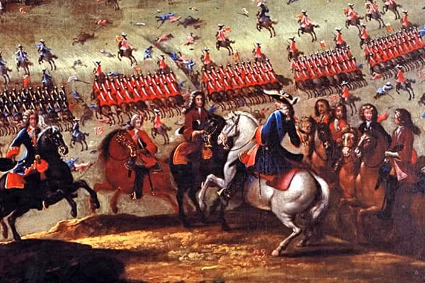 Nhiều biến cố xảy ra khiến vua Louis XIV ngay từ nhỏ đã hiểu rằng cần có được quyền lực tập trung vào tay mình mới có thể xây dựng một đất nước phồn thịnh. Năm 1661, hồng y Mazarin qua đời, vua Louis XIV chính thức trị quốc, nắm thực quyền một cách tuyệt đối.