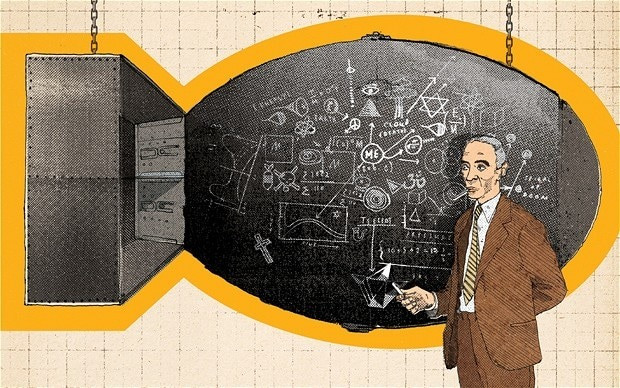 Nỗ lực của Oppenheimer và nhóm nghiên cứu tại Los Alamos đã thành công và dẫn đến cuộc thử nghiệm hạt nhân đầu tiên, được gọi là "Trinity", vào ngày 16/7/1945. Ông đã chứng kiến quả bom nguyên tử thả xuống Hiroshima vào ngày 6/8/1945 và sau đó quả bom thứ hai được ném xuống Nagasaki vào ngày 9/8/1945.