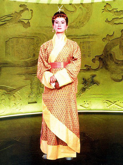 Vào năm 1973, một ngôi mộ đời Hán được tìm thấy tại Mã Vương Đôi, Hồ Nam.