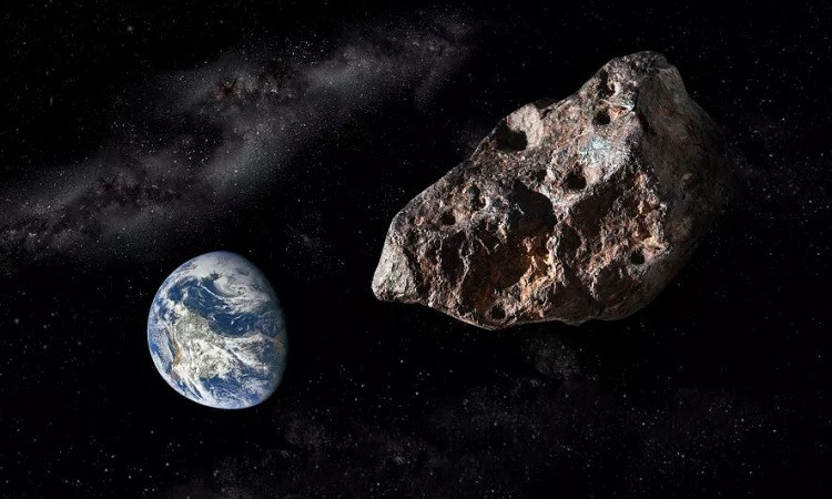 Một tiểu hành tinh mang tên 2021 GT2 được dự đoán bay qua Trái Đất ở khoảng cách 3,5 triệu km, gấp khoảng 10 lần khoảng cách giữa Trái Đất và Mặt Trăng.