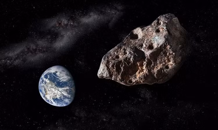 Một tiểu hành tinh mang tên 2021 GT2 được dự đoán bay qua Trái Đất ở khoảng cách 3,5 triệu km, gấp khoảng 10 lần khoảng cách giữa Trái Đất và Mặt Trăng.