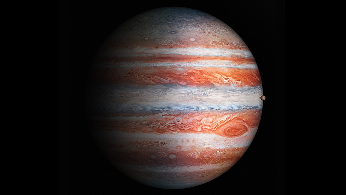 Tuy nhiên, nhóm nghiên cứu không tìm ra yếu tố đối lưu trong những cơn gió sao Mộc, điều đối nghịch với các nghiên cứu lốc xoáy sao Mộc được xuất bản trước đây.