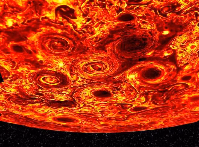 Ingersoll và các đồng nghiệp kết luận rằng cần thêm các nghiên cứu trong tương lai để lý giải các dữ liệu mâu thuẫn này. Ông Ingersoll đồng thời khẳng định nghiên cứu của nhóm “tập trung vào tính xoáy và tính ổn định, cho thấy đây là một hướng nghiên cứu đúng”.