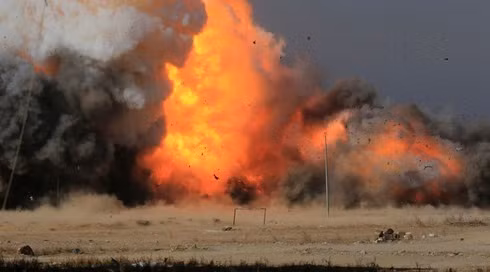 Tuy nhiên, Bộ Quốc Phòng Mỹ nghi ngờ những thông tin từ phía Nga, và cho rằng có thể thông tin này bị giả mạo và chỉ ra rằng một số đặc điểm của loại bom này được phóng đại quá mức với mục đích tuyên truyền.