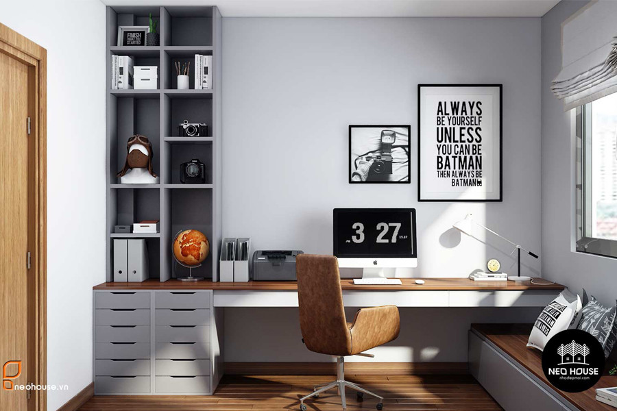 Đầu tiên, cửa sổ của phòng làm việc không nên gần đường qua lại, bởi như vậy phòng làm việc sẽ bị ồn bởi tiếng bước xe cộ, tiếng cười, tiếng nói… chúng đều là những điều không tốt theo cách nói của phong thủy, rất bất lợi cho việc điều hành và sự nghiệp của người làm việc tại đó.