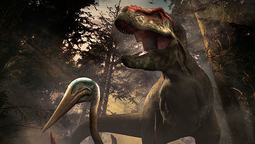 Câu chuyện về việc khám phá ra hóa thạch chứa mảnh vỡ tiểu hành tinh được tiết lộ trong bộ phim tài liệu mới có tên "Dinosaur Apocalypse", có sự tham gia của nhà tự nhiên học Sir David Attenborough và nhà cổ sinh vật học Robert DePalma.