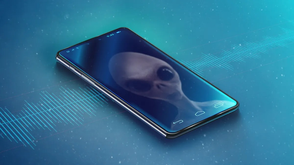 Các nhà khoa học từ lâu đã đưa ra giả thuyết rằng tín hiệu vô tuyến từ Trái Đất có thể bị phát hiện khi chúng lan truyền khắp thiên hà với tốc độ ánh sáng. Trên thực tế, SETI (Đội Tìm kiếm trí thông minh ngoài Trái Đất) đã nghiên cứu giả thuyết đó, tiến hành quét vũ trụ để tìm sóng vô tuyến có thể do người ngoài hành tinh tạo ra.