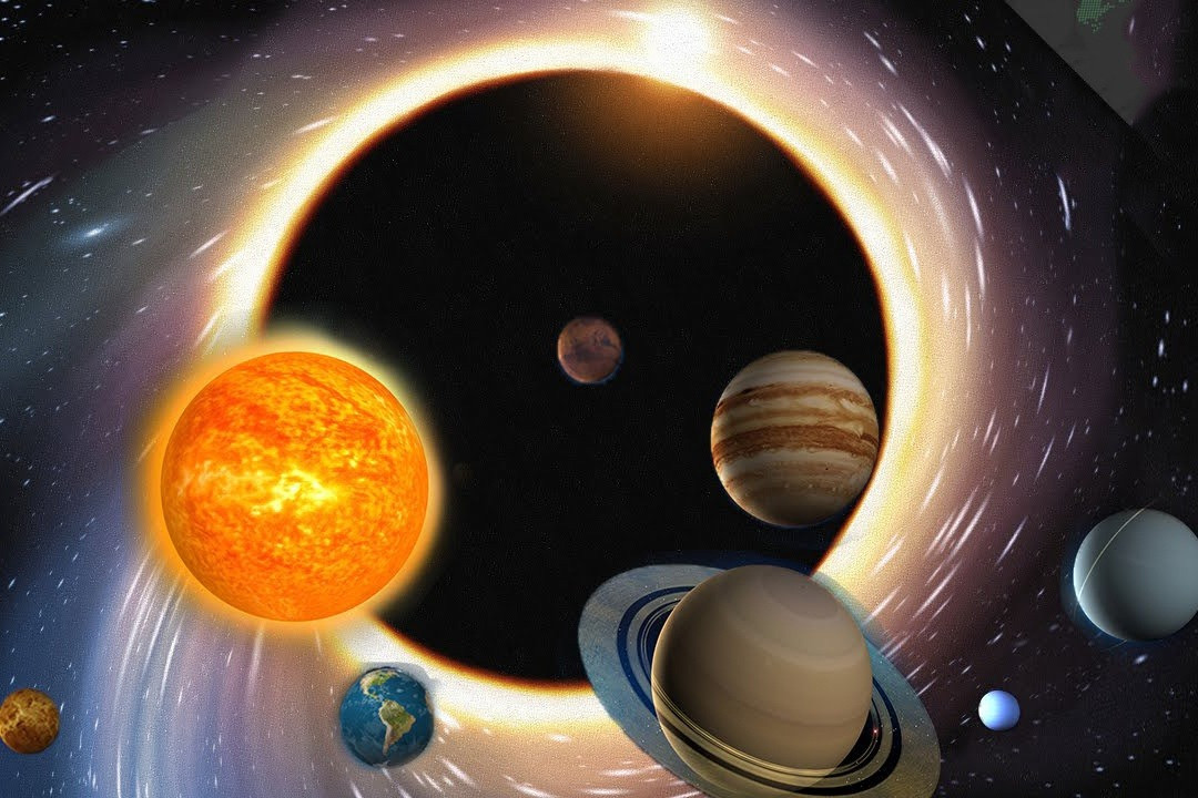 Ngưỡng khối lượng này, được gọi là giới hạn Tolman-Oppenheimer-Volkoff, lần đầu tiên được tính toán bởi J. Robert Oppenheimer và các đồng nghiệp. Hiện tại, các nhà khoa học cho rằng một ngôi sao sắp chết phải để lại một lõi sao có khối lượng gấp khoảng hai đến ba lần khối lượng Mặt Trời để tạo ra một lỗ đen.