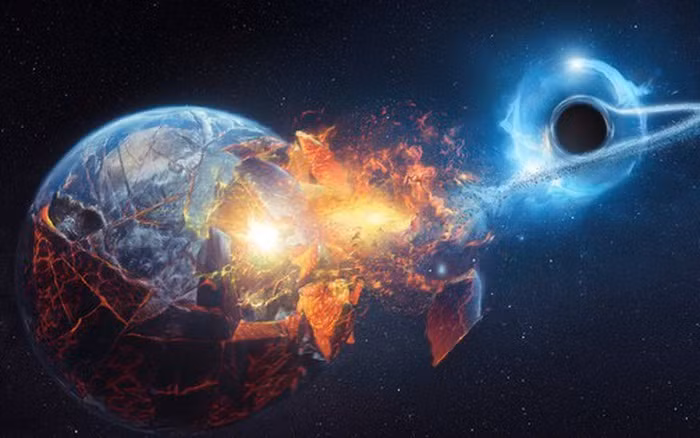 Vậy khi Mặt Trời chết đi, nó có khả năng trở thành lỗ đen không? Theo các nhà khoa học, câu trả lời là "không" vì Mặt Trời không có những yếu tố cần thiết để trở thành lỗ đen. "Mặt Trời không đủ nặng để trở thành lỗ đen", Xavier Calmet, chuyên gia về lỗ đen và Giáo sư vật lý tại Đại học Sussex ở Anh cho biết.