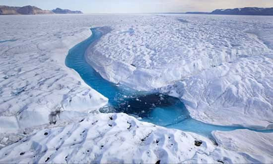 Ngoài ra, nước lợ ở gần đáy biển chứng tỏ nước biển bị trộn lẫn với nước ngầm và đất đóng băng vĩnh cửu không phải hệ thống khép kín có thể tích tụ áp suất lớn quá mức. Nhóm nghiên cứu cũng không phát hiện lượng methane lớn ở nước ngầm rò rỉ.