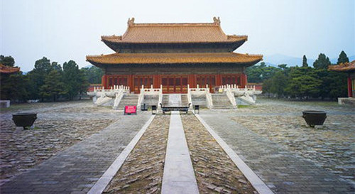 Kết cấu mô hình cây nghiêm ngặt như vậy mang ý nghĩa họ là con cháu của một tổ tiên duy nhất. Khi linh hồn một người bước lên thần đạo, họ có thể trở về nguồn cội, gặp gỡ tổ tiên của mình.