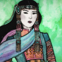 1. Bí ẩn về Hốt Thốc Luân - Nữ chiến binh khiến Hốt Tất Liệt ám ảnh. Hốt Thốc Luân còn được biết đến với nhiều cái tên khác như Aigiarne, Khotol Tsagaan hay Aiyurug (đều có nghĩa là Ánh trăng). Hốt Thốc Luân sinh vào khoảng từ 1260 đến 1270. Cha của bà là Hải Đô, là cháu của Oa Khoát Đài và cũng là một người anh em họ của Hốt Tất Liệt.