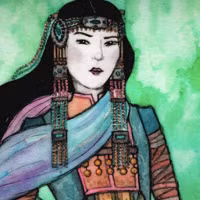 1. Bí ẩn về Hốt Thốc Luân - Nữ chiến binh khiến Hốt Tất Liệt ám ảnh. Hốt Thốc Luân còn được biết đến với nhiều cái tên khác như Aigiarne, Khotol Tsagaan hay Aiyurug (đều có nghĩa là Ánh trăng). Hốt Thốc Luân sinh vào khoảng từ 1260 đến 1270. Cha của bà là Hải Đô, là cháu của Oa Khoát Đài và cũng là một người anh em họ của Hốt Tất Liệt.