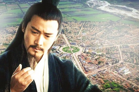 Ông cũng lệnh cho 4 quân lính khỏe mạnh nhất trong 4 đạo quân của Thục Hán khiêng quan tài của mình và đi về phía nam, khi nào sợi dây khiêng quan tài bị đứt thì nơi đó sẽ là lăng mộ của Gia Cát Lượng.