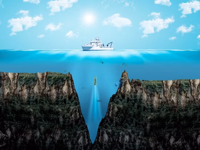 Rãnh Mariana là rãnh sâu nhất thế giới, nằm phía tây Thái Bình Dương, với độ sâu khoảng 11.000 mét. Nơi này ẩn chứa nhiều hiện tượng kỳ lạ và gây nhiều tranh cãi, trong đó có việc nó nuốt chửng một lượng lớn nước biển, khoảng 3 tỷ tấn mỗi năm.