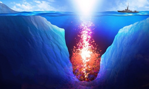 Hiện tượng này đã khiến các nhà khoa học đau đầu nhiều năm, dù họ đã tiến hành nhiều nghiên cứu nhưng vẫn chưa thể giải thích một cách hoàn chỉnh nguyên nhân tại sao. Độ sâu của rãnh Mariana làm cho nó trở thành một vị trí quan trọng trong việc trao đổi nhiệt độ nước giữa các đại dương. Khi nhiệt độ thay đổi, những chất lỏng này di chuyển qua các đại dương và tạo ra sự lưu thông.