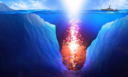 Hiện tượng này đã khiến các nhà khoa học đau đầu nhiều năm, dù họ đã tiến hành nhiều nghiên cứu nhưng vẫn chưa thể giải thích một cách hoàn chỉnh nguyên nhân tại sao. Độ sâu của rãnh Mariana làm cho nó trở thành một vị trí quan trọng trong việc trao đổi nhiệt độ nước giữa các đại dương. Khi nhiệt độ thay đổi, những chất lỏng này di chuyển qua các đại dương và tạo ra sự lưu thông.