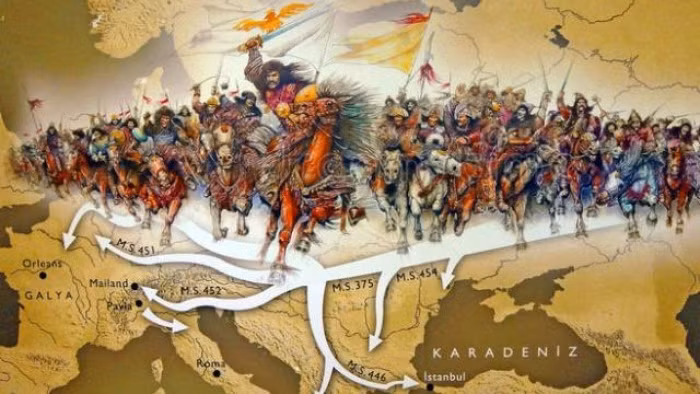 Nghiên cứu cũng tiết lộ thông tin về cuộc sống của trẻ em Hung Nô. Các cậu bé vị thành niên, tương tự như đàn ông, được chôn cùng với cung tên trừ những bé trai dưới 11 tuổi.