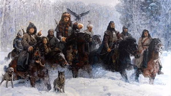 Các nhà khoa học giải trình tự hệ gene của 17 cá nhân tại hai nghĩa trang và phát hiện độ đa dạng di truyền cao, chứng tỏ đế chế Hung Nô có sự đa dạng chủng tộc, đa văn hóa và ngôn ngữ.