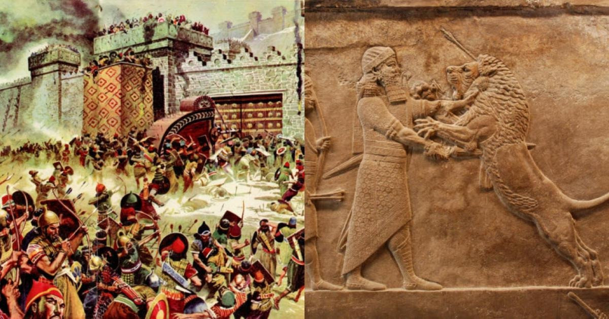 Weiss lý giải rằng ở khu vực phía bắc Syria, dân Akkadian bỏ nhà ra đi khoảng 4.200 năm về trước, dựa vào việc không tìm thấy dấu tích đồ gốm cùng những chứng tích khảo cổ khác ở khu vực này sau khi cơn hạn hán tấn công. Lớp đất màu mỡ bị thay thế bởi cát bụi mà gió thổi tới, một hiện tượng điển hình của hạn hán.