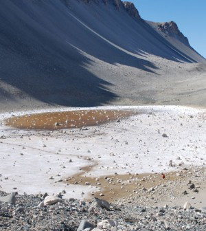 Ronald Sletten, giáo sư của khoa Khoa học Trái đất thuộc Đại học Washington cho biết: "Hồ Don Juan vô cùng đặc biệt. Mục tiêu của chúng tôi là hiểu rõ hơn về các thành phần có trong nước và nguồn nước của hồ."