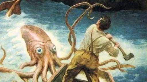 Sâu dưới Thái Bình Dương, có một loại bọt biển lớn tương đương chiếc xe minivan. Điều gì ở vùng biển sâu và lạnh giá khiến các sinh vật phát triển to lớn như vậy? Theo giới khoa học, có thể việc sinh tồn đòi hỏi như vậy, và các yếu tố ở vùng nước cực lạnh cũng cho phép gigantism diễn ra.