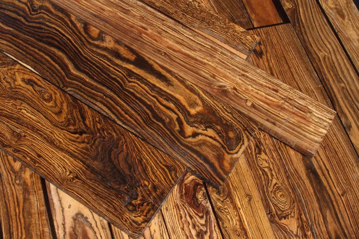 1. Gỗ Bocote. Không chỉ là một trong những loại gỗ quý hiếm ở Mexico hay Trung và Nam Mỹ, Bocote còn thuộc vào một trong những loại gỗ quý nhất thế giới với giá trị kinh thế lên tới 30 USD/ 30cm.