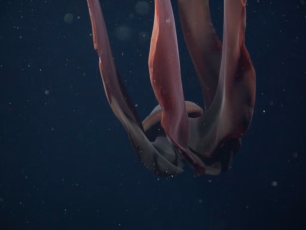 Daniel Moore, nhà sinh vật biển và cũng là một trong những nhà khoa học chính của Viking chia sẻ rằng ông đã ngay lập tức nhận ra loài sứa ma này từ hình ảnh trong máy ảnh của du khách.